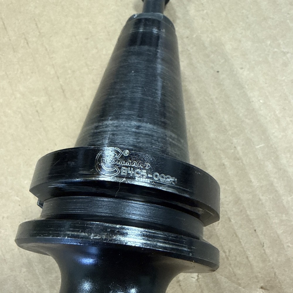 Command B4C5-0020 ER20 Collet Chuck Tool Holder 6" Projection BT40