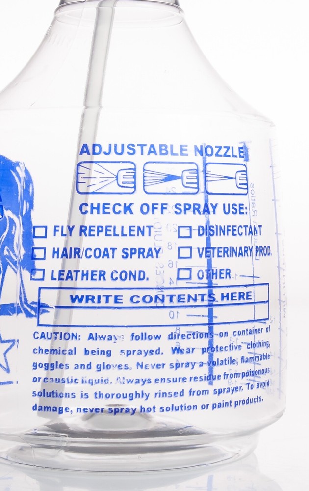 Spray Bottle, 36 oz