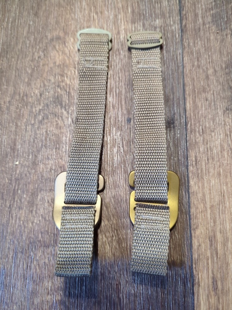 Tethrd Comfort Straps