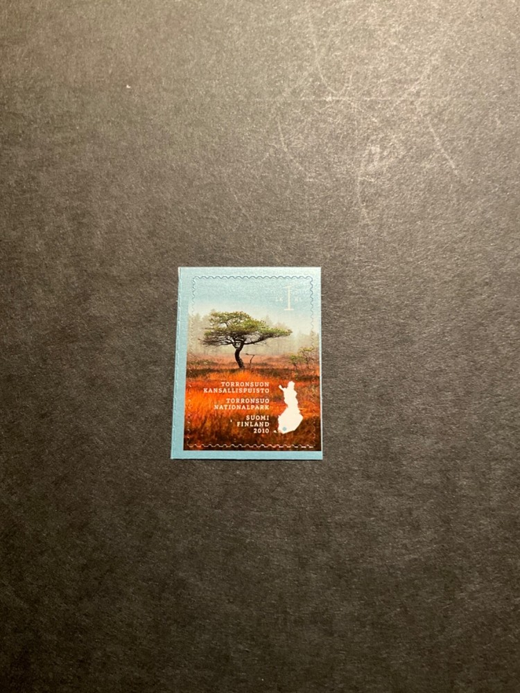 Finland Stamp# 1360 sa