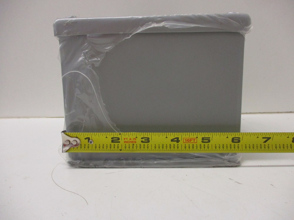 *NEW* HOFFMAN E4SPBX PUSH BUTTON ENCLOSURE