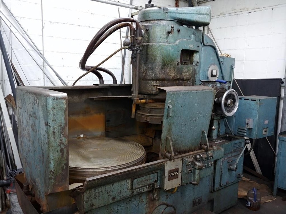 BLANCHARD MODEL #18-36 ROTARY SURFACE GRINDER