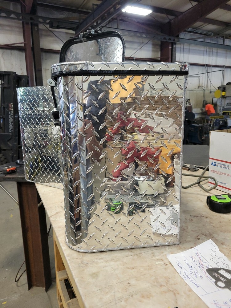 NuCamp Storage / Outdoors And Recreation