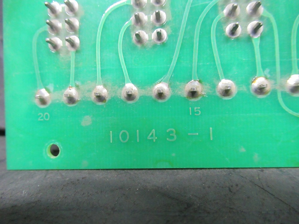 SWITCH CIRCUIT BOARD 10143-1 **WARRANTY INCLUDED**