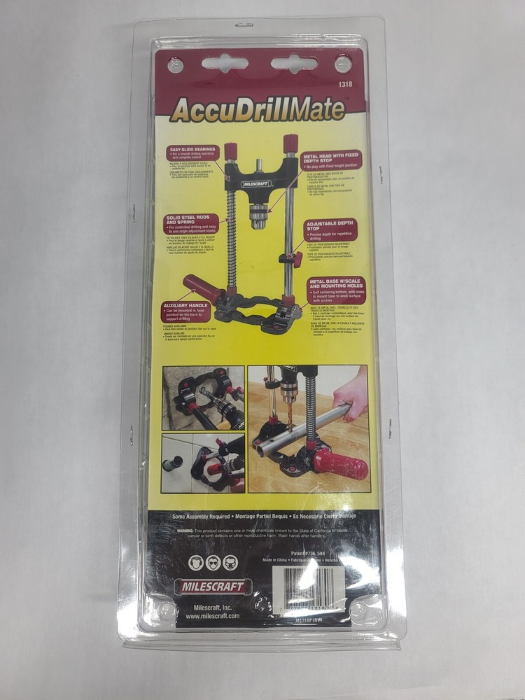 AccuDrillMate