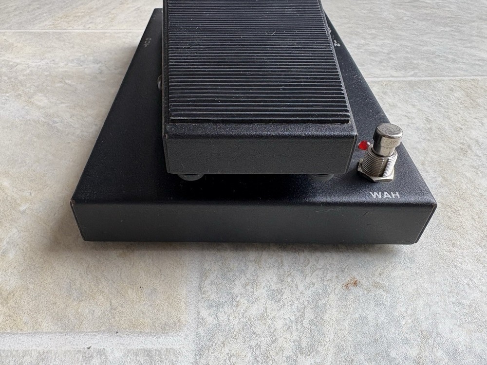Morley Classic Wah pedal
