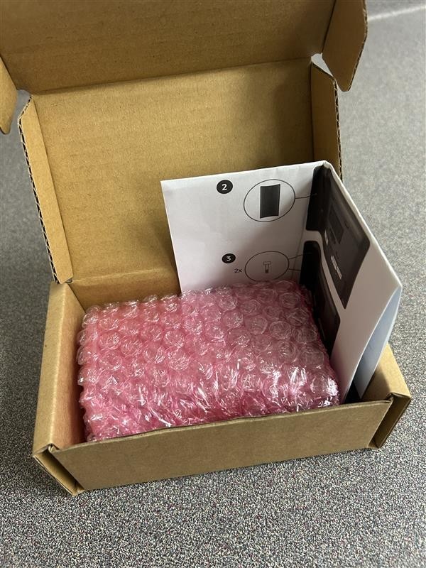 Integrated fingerprint reader for Oracle MICROS Workstations 625E, 625X, 655X