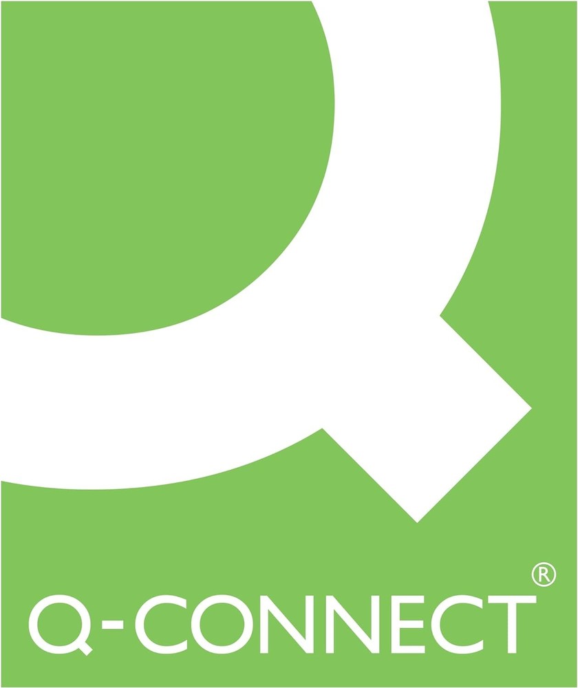 Q-Connect 1-31 Index Multi-punched Polypropylene White A4 1 White