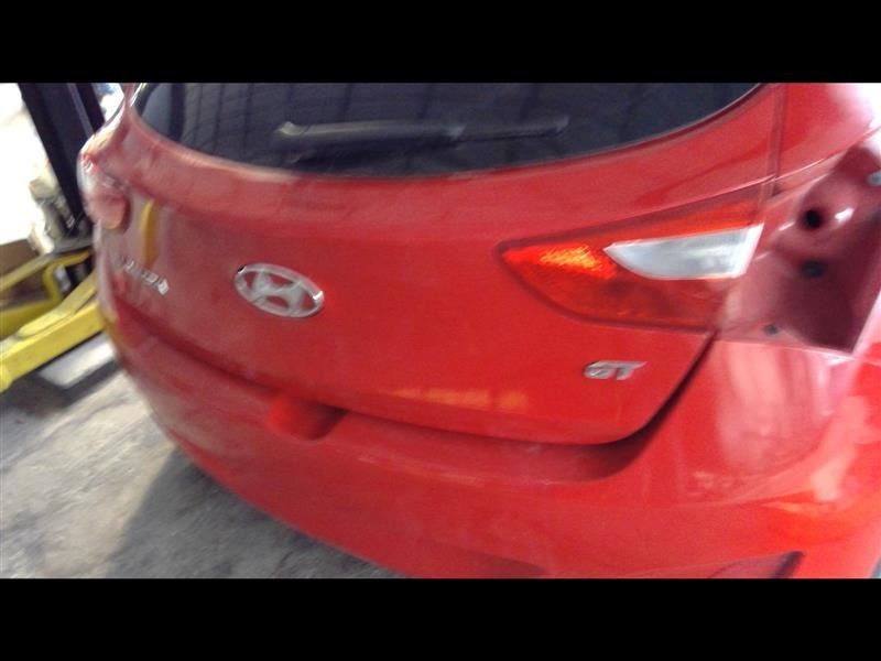 2013 HYUNDAI ELANTRA COMMUNICATIONS CONTROL MODULE 96510-A5000