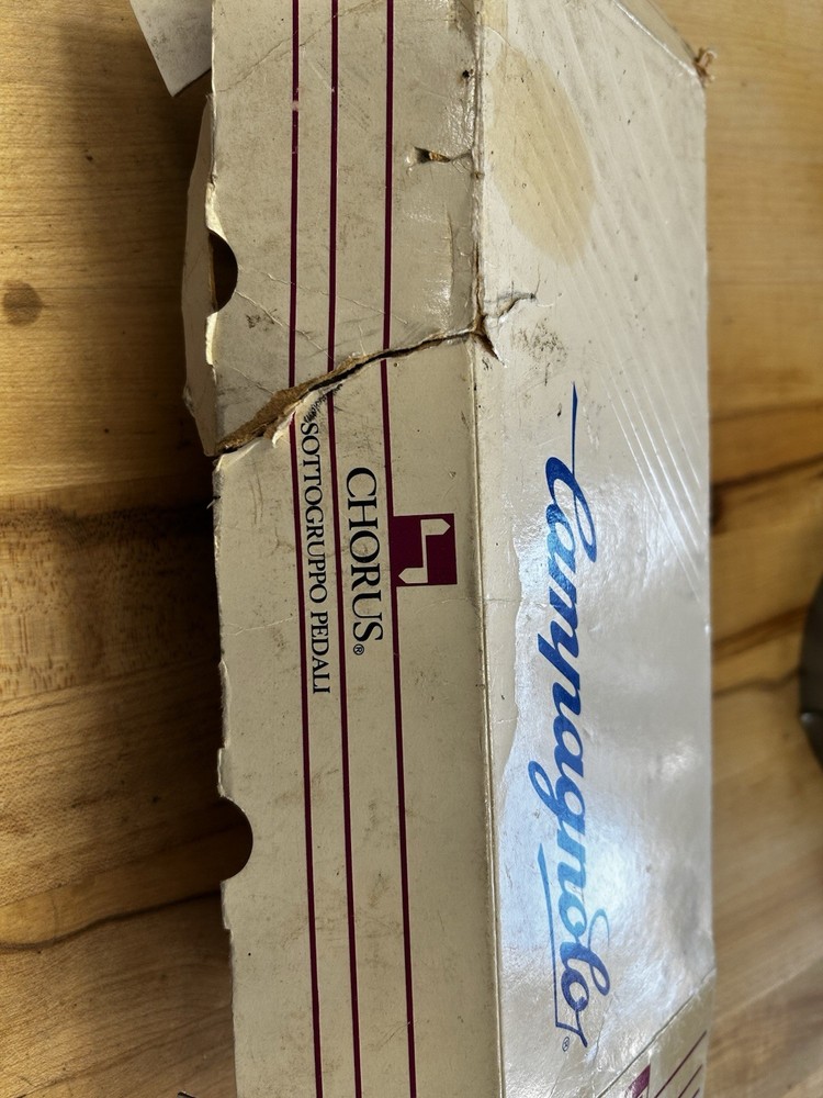 Campagnolo Chorus Pedals nos