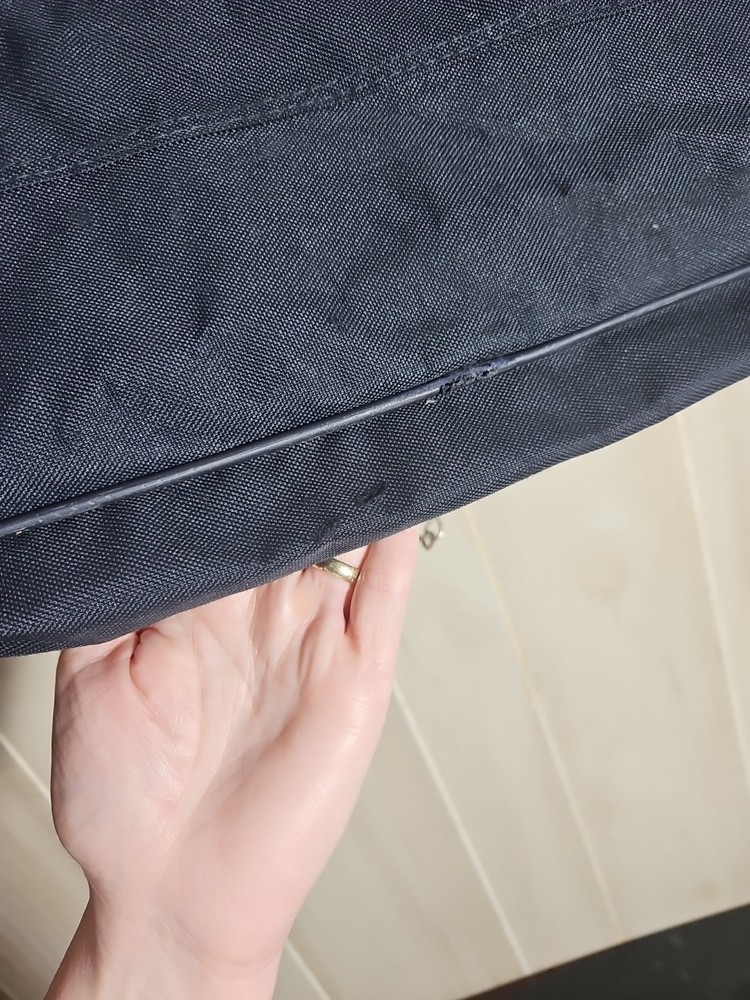 US AIR FORCE BLUE GARMENT BAG