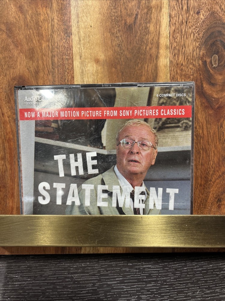 The Statement (AUDIO CD)