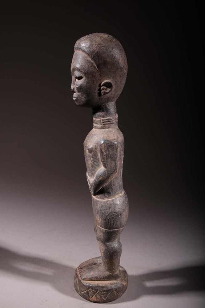 african art statue Agni 2202