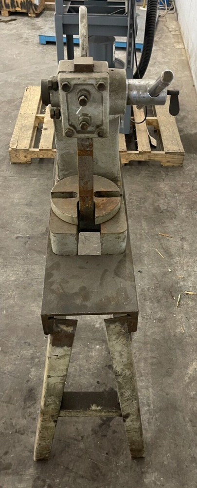 PHASE TWO ARBOR PRESS 260-102 2 TONS RAM HEIGHT 14"