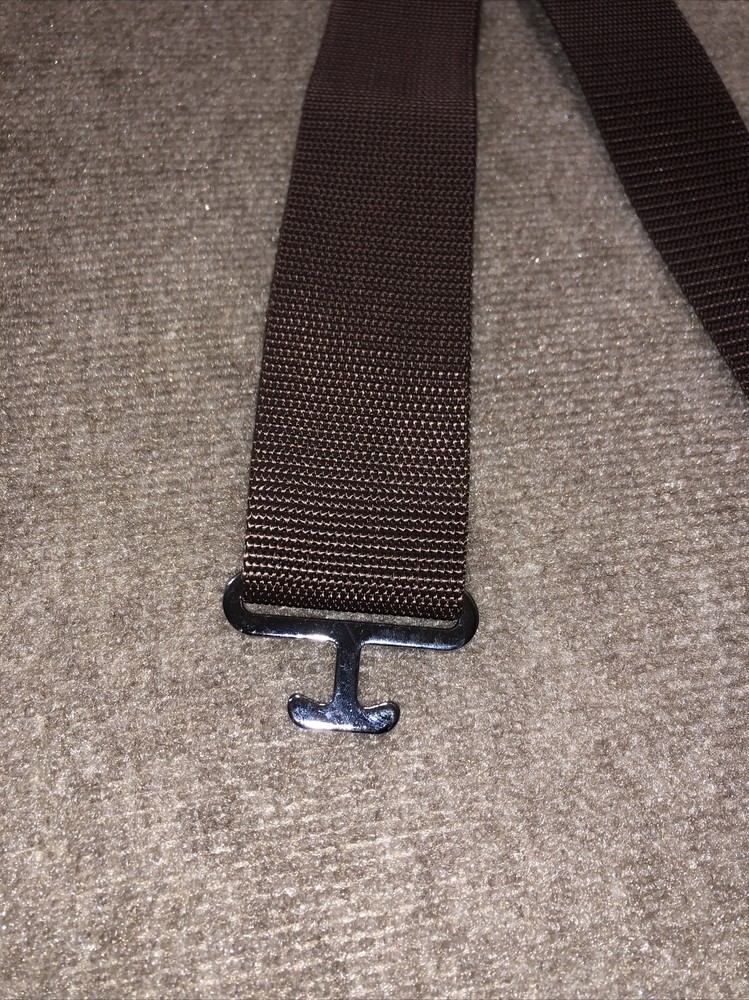 Horse Blanket Replacement Strap - Brown