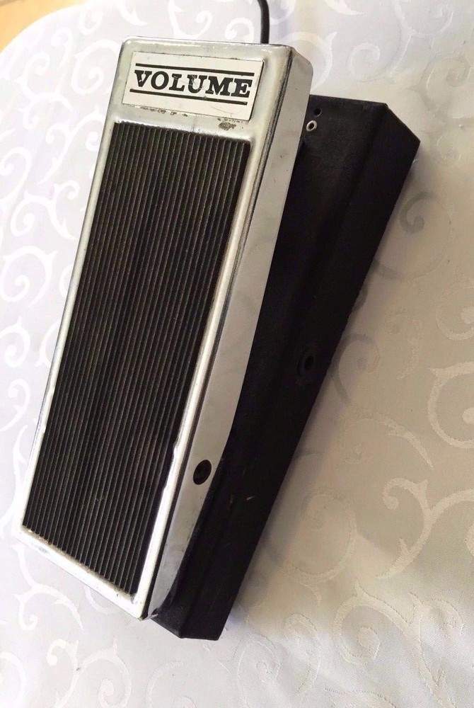 Volume Pedal