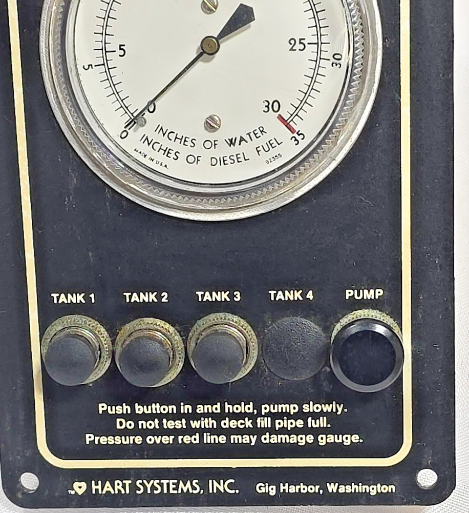 Hart Systems Tank Tender