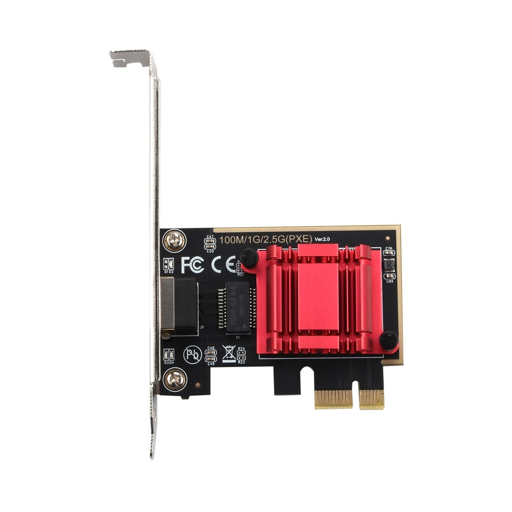 Network Card Computer Accessory For Win Versatile PCI Express Slot Compatibility