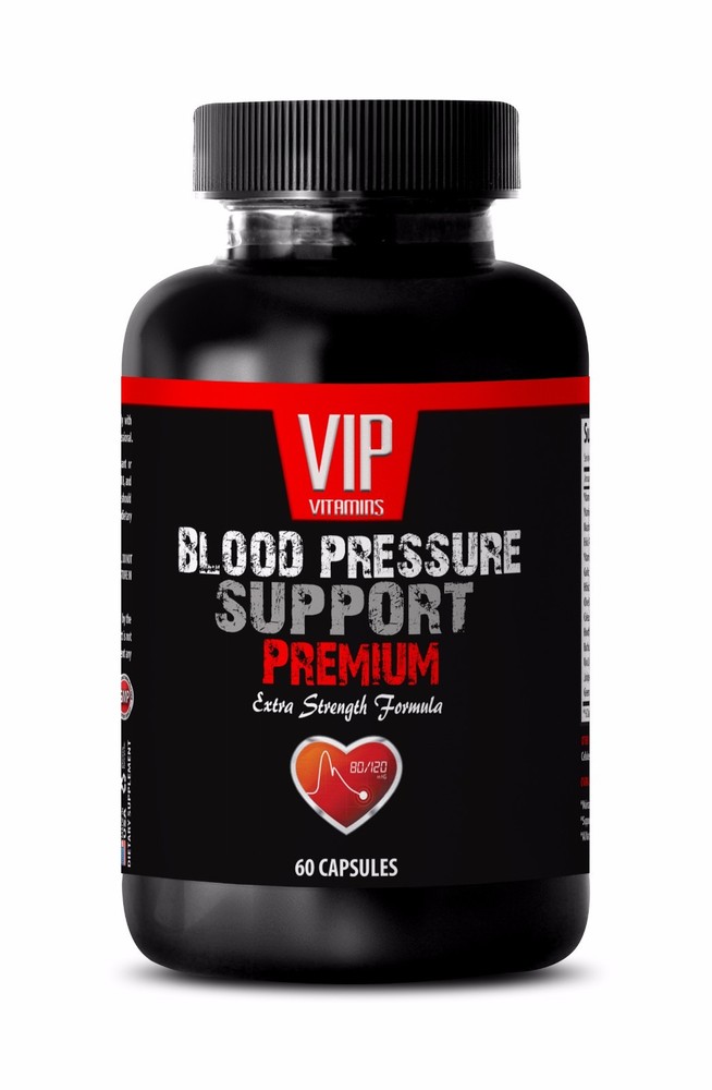 Blood pressure solution BLOOD PRESSURE SUPPORT COMPLEX Manage hypertension,2B