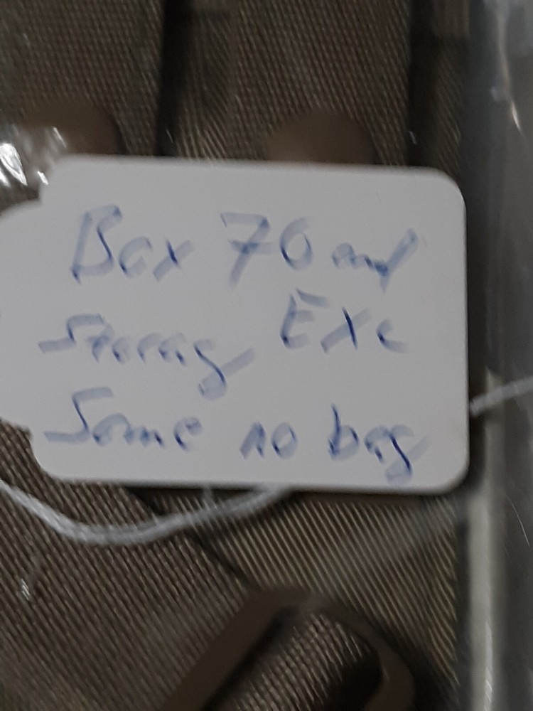 USGI Military Multi Cam Holster/Leg Extender EXC