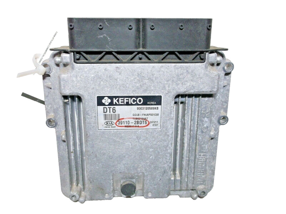 14-15 KIA RIO  AUTOMATIC/ W/O AUTO START&STOP  /ENGINE COMPUTER/ECU.PCM