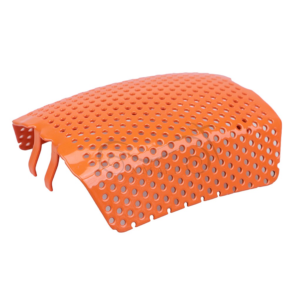 Orange Front Caliper Screen Inserts For Harley Ultra Limited Road King Glide CVO