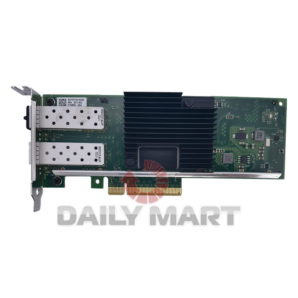 New In Box INTEL X710-DA2 Network Adapter 10GbE
