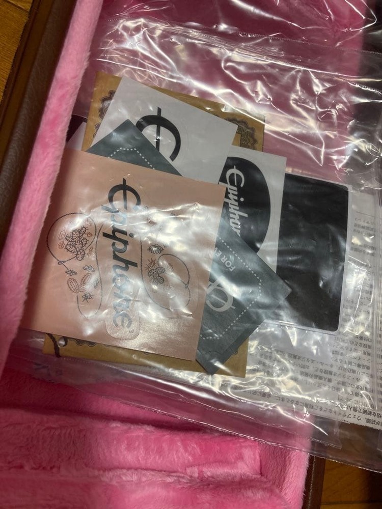 Epiphone 1961 Les Paul SG Standard Safe Packing!