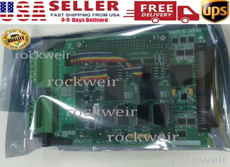 devicenet Dual channel board card A20B-8201-0170