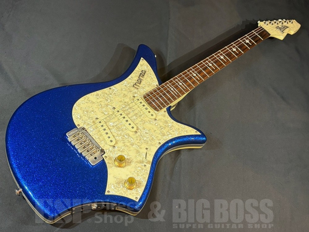 Itaria Guitars Monza