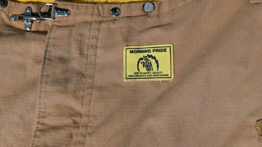 Morning Pride Turnout Pants 50 X 29 Lined