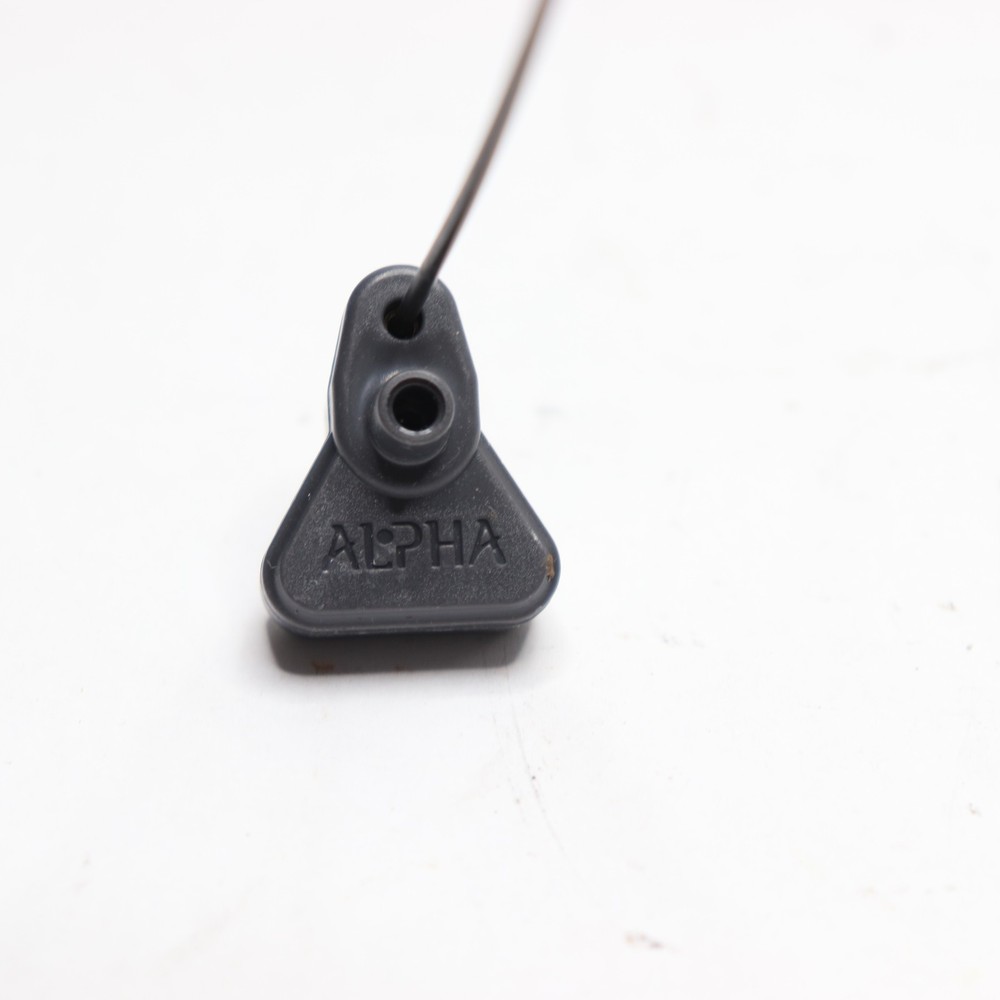 Alpha Electronic Alarm AM