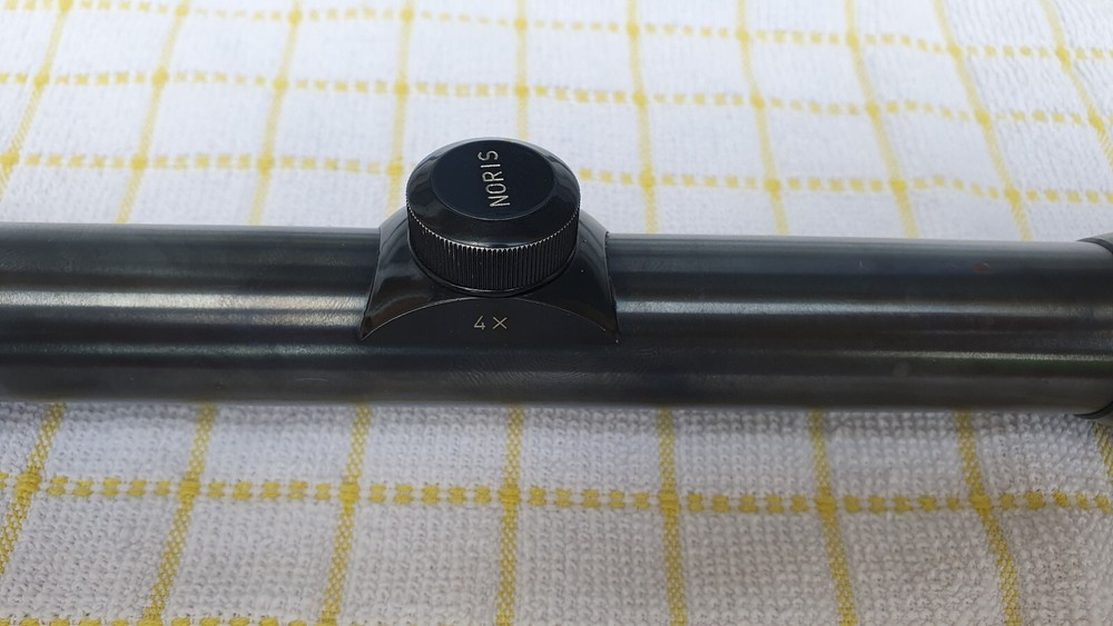 GERMAN SCOPE SNIPER NORIS SCHMIDT BENDER 4X