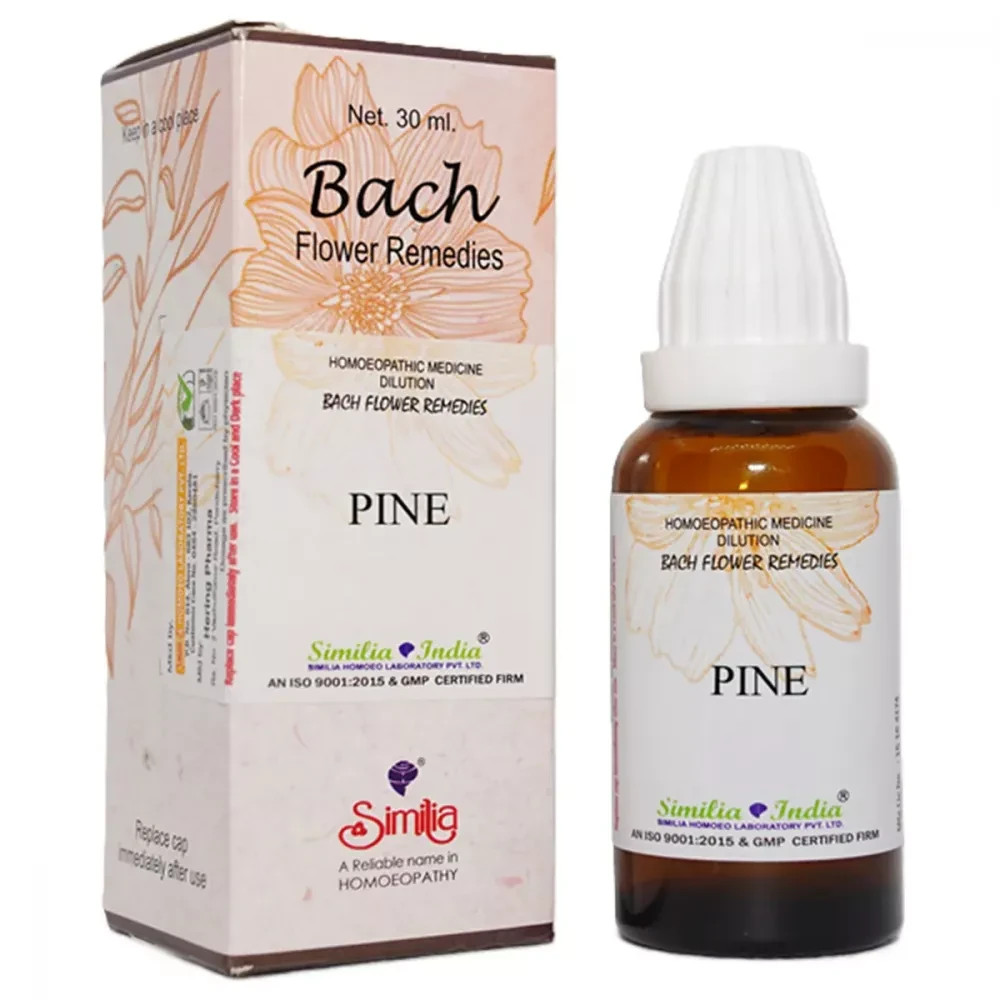 Similia India Pine (30ml) Help In Boost energy, immunity Homeopathic Drop
