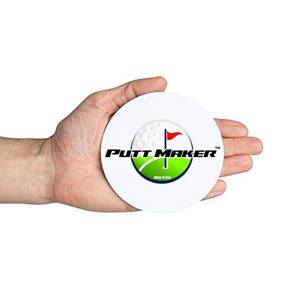 Putting Discs Pack, Golf Training Disk Accessories for Golfers, Practice Aid ...