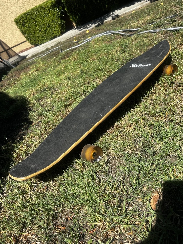 Longboard Skateboard 43in