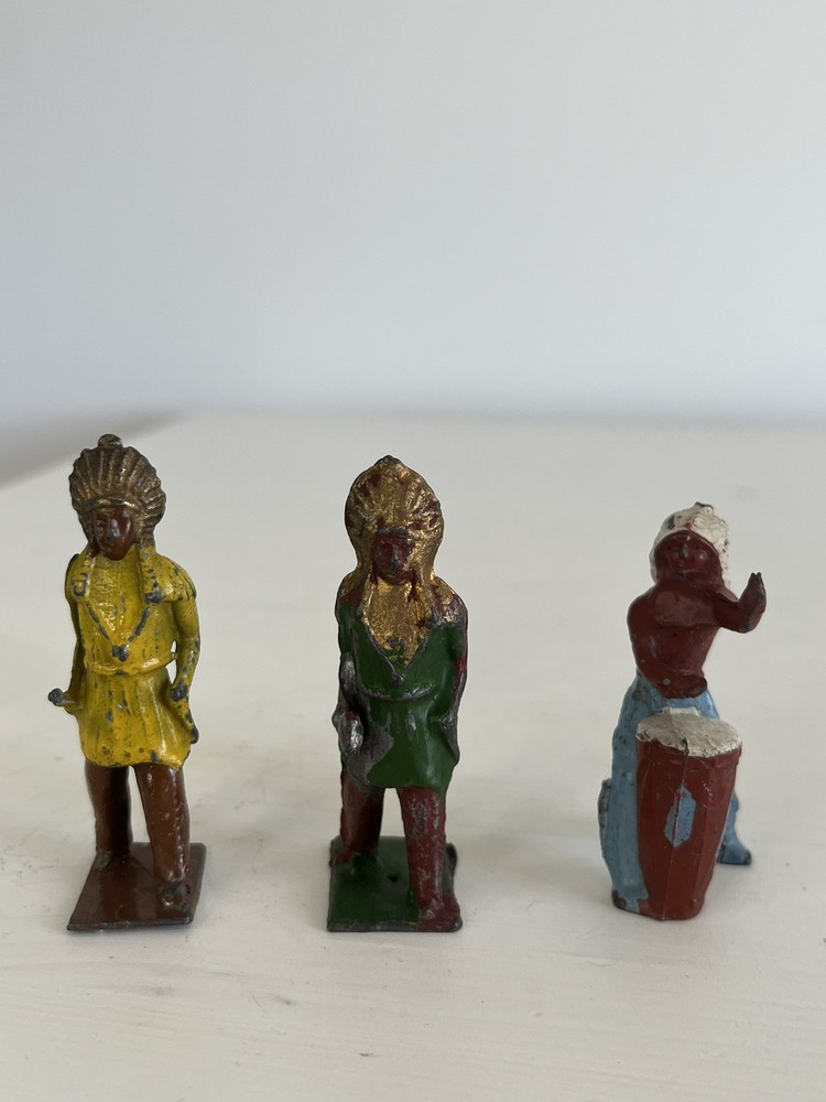 A76: Britains - Other Indians X6