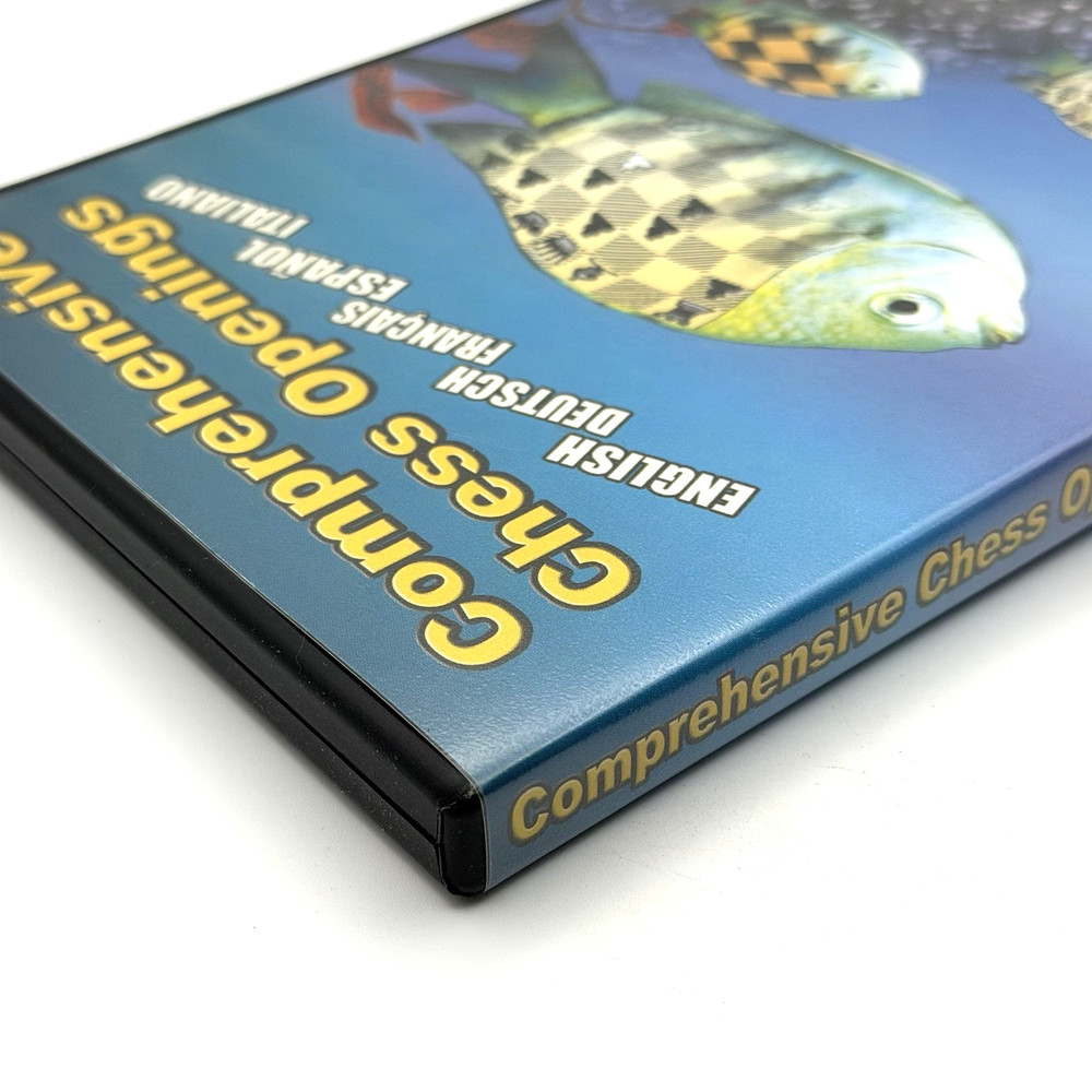Comprehensive Chess Openings Convekta Ltd. Chess Assistant PC CD-ROM