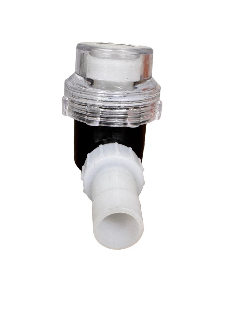 Mitty Dairy Inline filter for cow or goat milking machine with Spare Filter