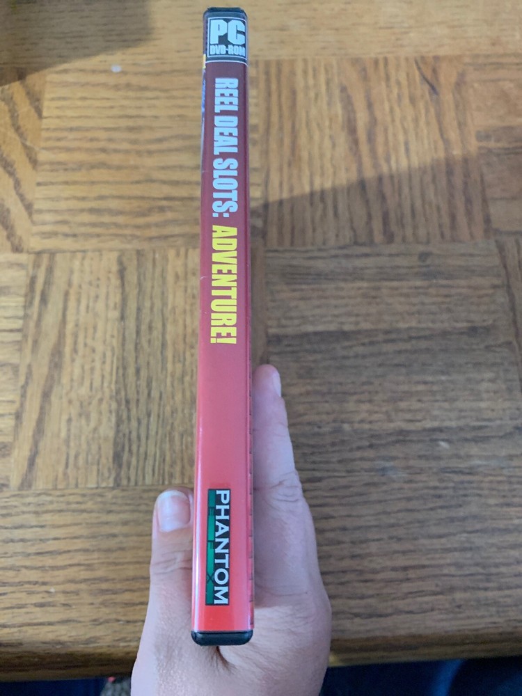 Reel Deal Slots Adventure Computer Software