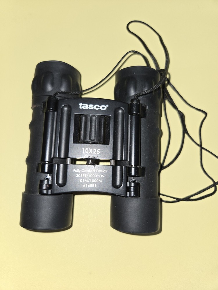 Tasco Binoculars 10x25