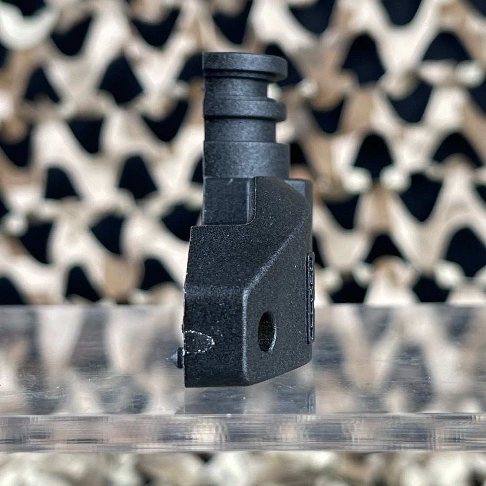 NEW Planet Eclipse Etha 2 EMC Stock Drop Adaptor Shell Assembly - Left - Black