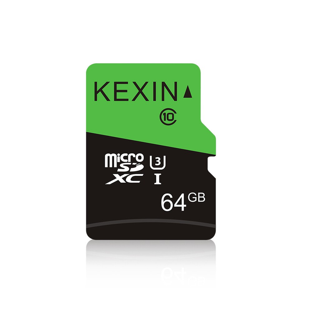 10PCS 64GB Micro SD Card Class 10 Ultra MicroSDXC UHS-I Memory Card for Camera