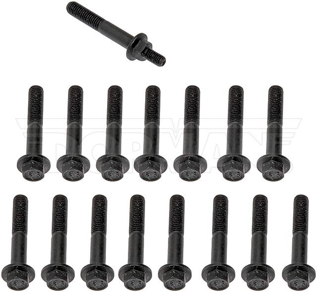 Dorman 32120 Exhaust Manifold Hardware Kit fits Ford models