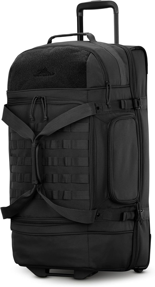 Pathsetter Large Wheeled Rolling Duffle