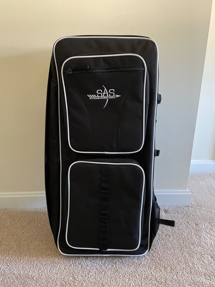 SAS Archery Recurve Takedown Bow Backpack