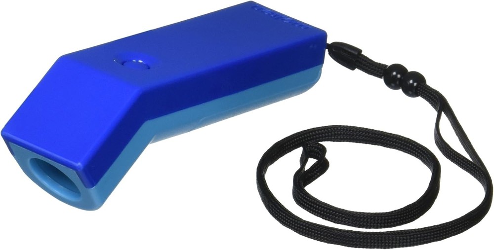 Molten Referee Electronic Whistle RA0010-B Blue From Japan