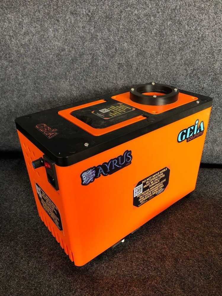 GEIA Solutions Ayrus Dry Misting System