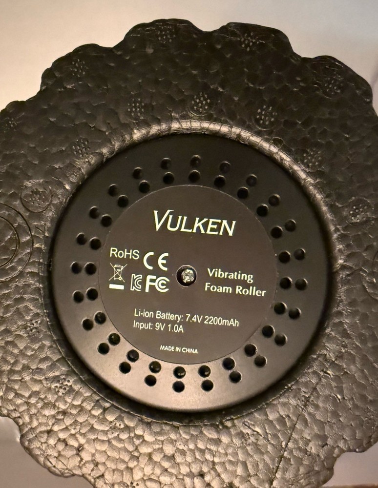 Vibrating Foam Roller