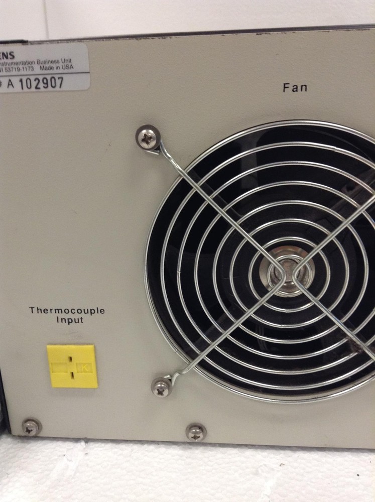 Siemens Microscope Controller w/ Watlow 985 Temp Controller – Rackmount